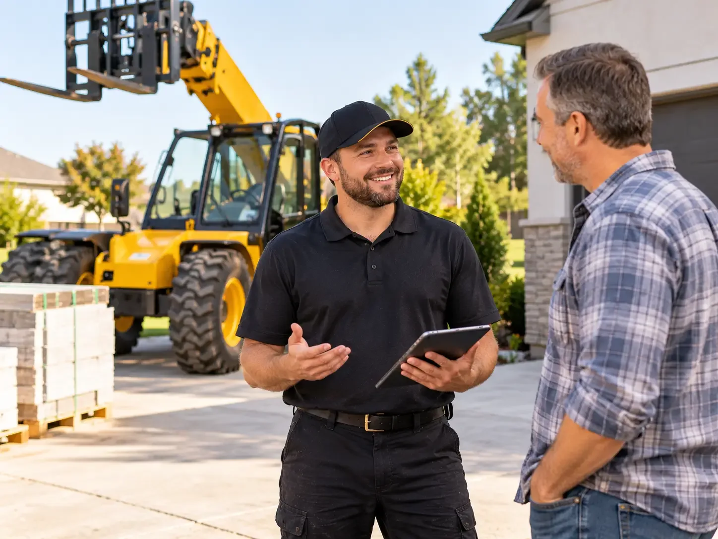 Forklift Rental Almo, KY FAQs